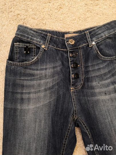 Джинсы женские eureka Италия, новые, р. 42