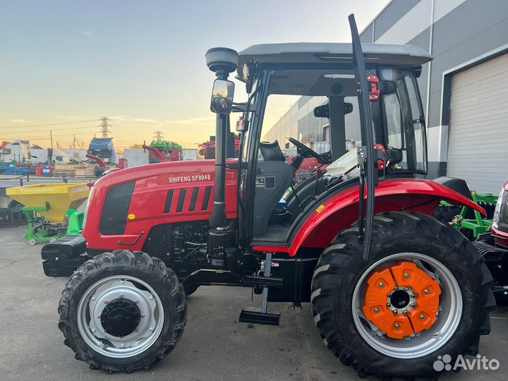Трактор SHIFENG SF 904, 2024