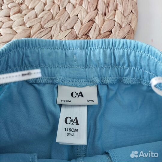 Шорты для мальчика 116 Германия