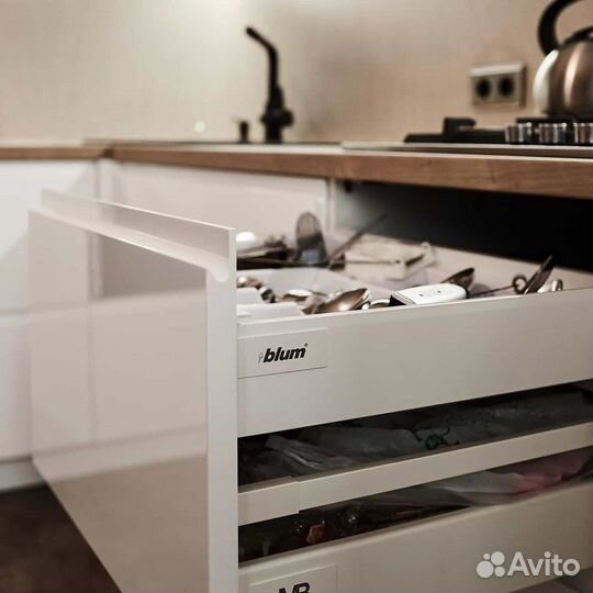 Кухня под ключ