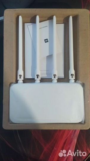 Xiaomi mi wifi router 4a
