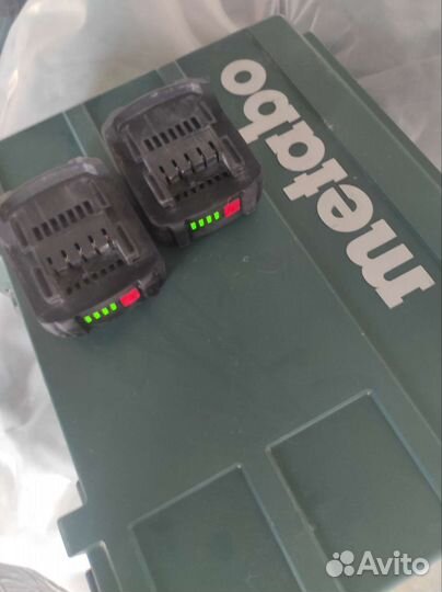 Шуруповерт