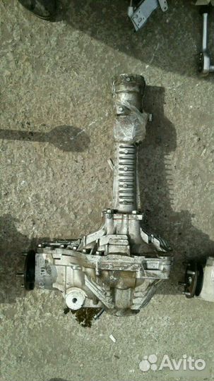 Редуктор моста передний Toyota Land Cruiser 200