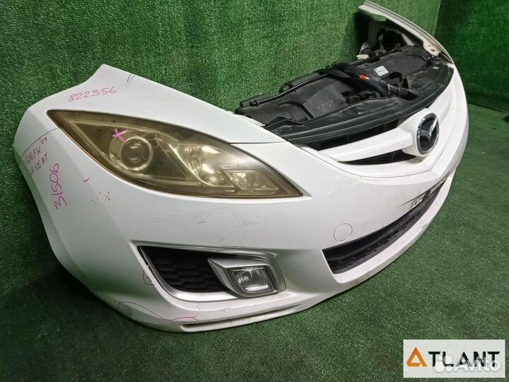 Ноускат mazda atenza