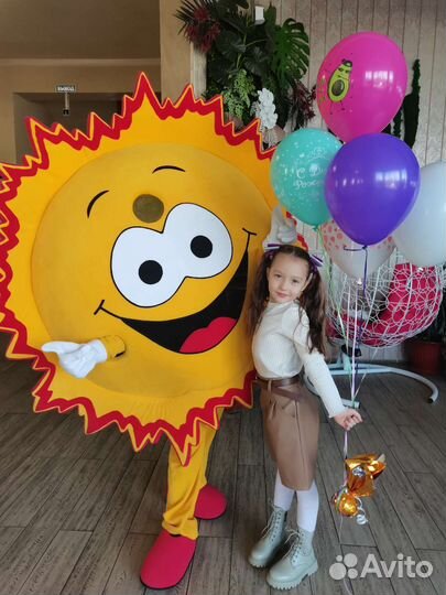 Ростовые куклы/Аниматоры/Поздравление/Подарок