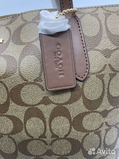 Сумка Coach Tote