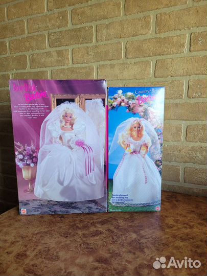 Barbie Rose Bride, Country Bride. Невесты