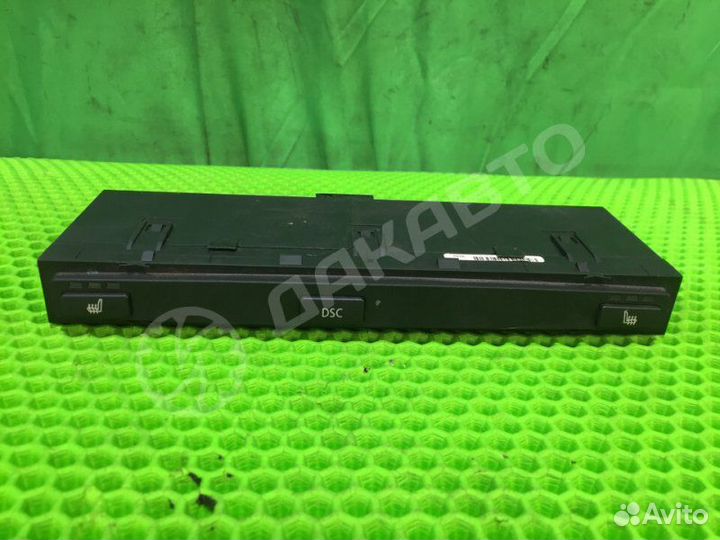 Блок кнопок центральной консоли Bmw 5 E60