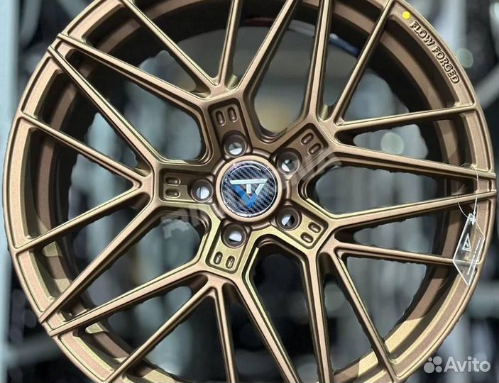 Литой диск wheelegend R20 5x112