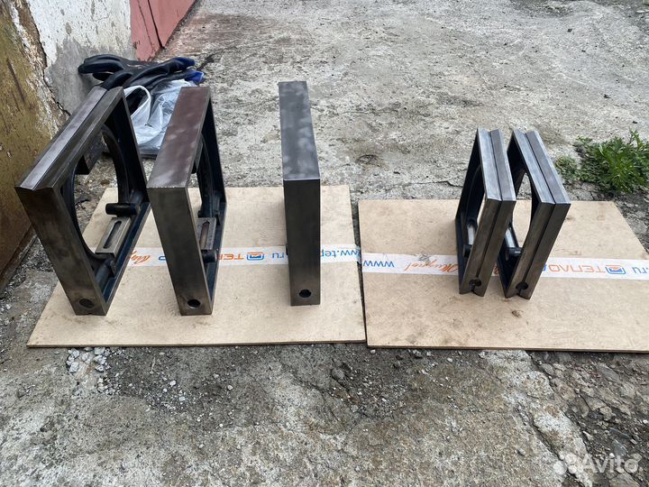 Уровень рамный