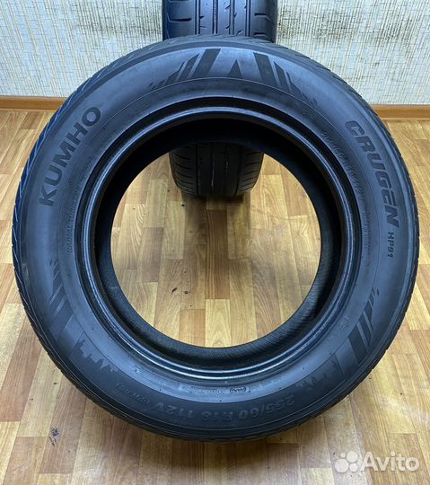 Kumho Crugen HP91 255/60 R18