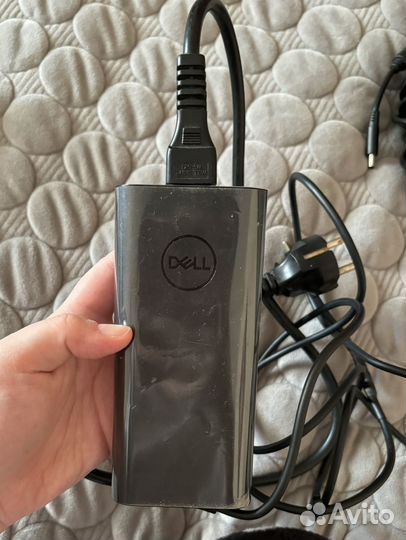 Адаптер зарядка для ноутбука 4 шт