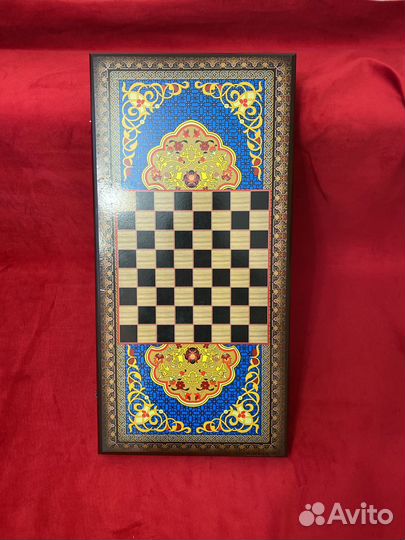 Нарды большие