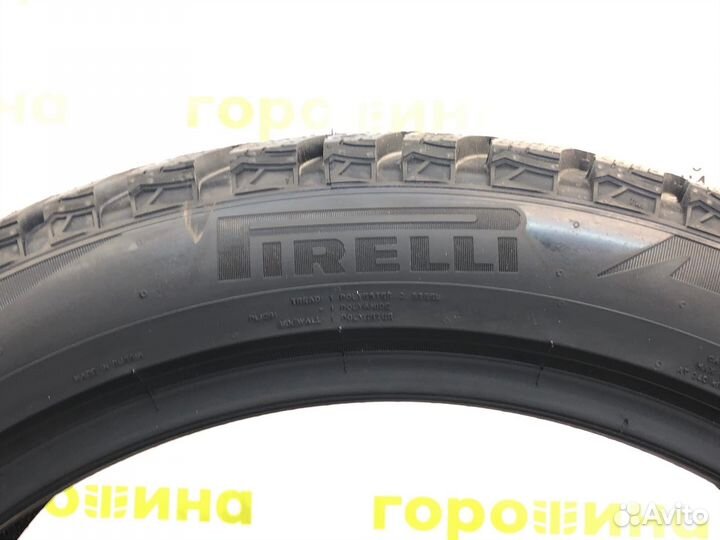 Pirelli Scorpion Ice Zero 2 275/45 R21 и 315/40 R21