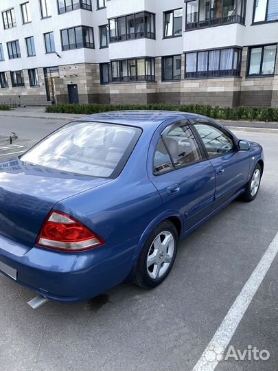 Nissan Almera Classic 1.6 AT, 2006, 275 200 км