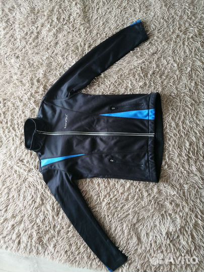 Разминочный костюм