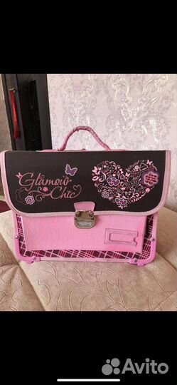 Школьный портфель фирмы Brauberg