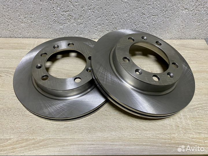 Диск Тормозной на УАЗ Патриот Хантер