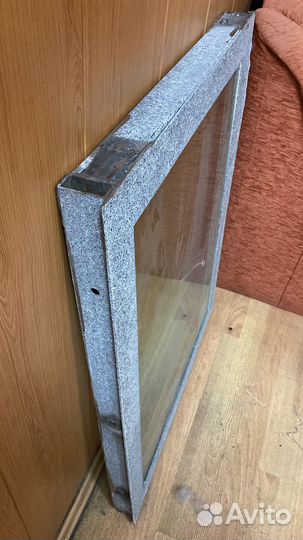 Бронестекло