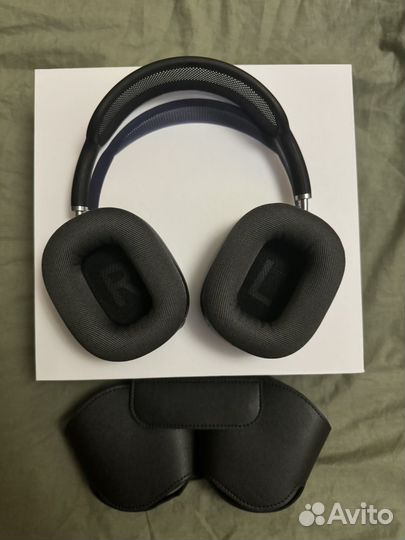 Беспроводные наушники apple airpods max копия