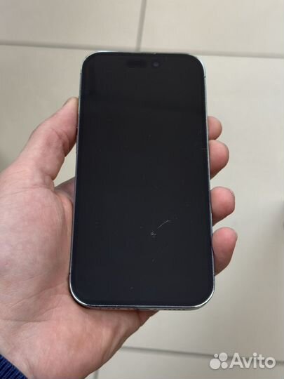 iPhone 14 Pro, 128 ГБ