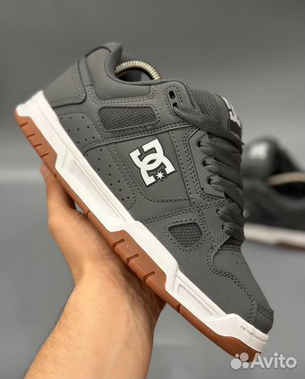 Кроссовки dc shoes