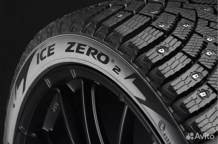 Pirelli Ice Zero 2 245/45 R18 H