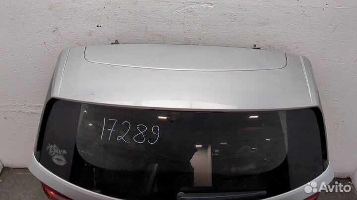 Крышка багажника Chevrolet Equinox 2017, 2019