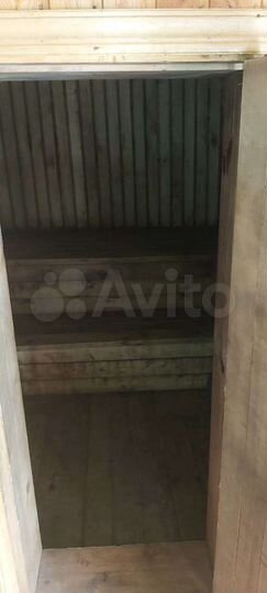 Дом 50 м² на участке 6 сот.