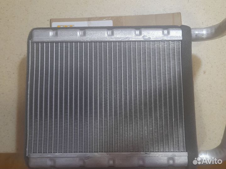 Радиатор печки kia rio 4