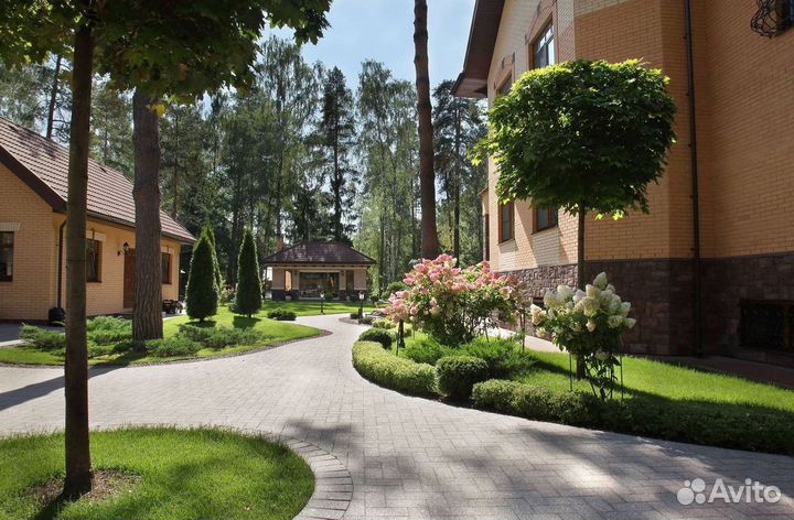 Тротуарная плитка Тучка