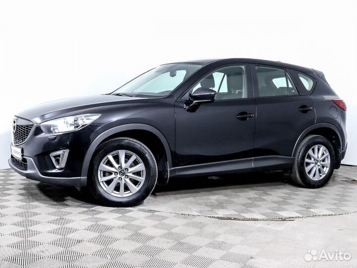 Mazda CX-5 2 AT, 2014, 161 303 км