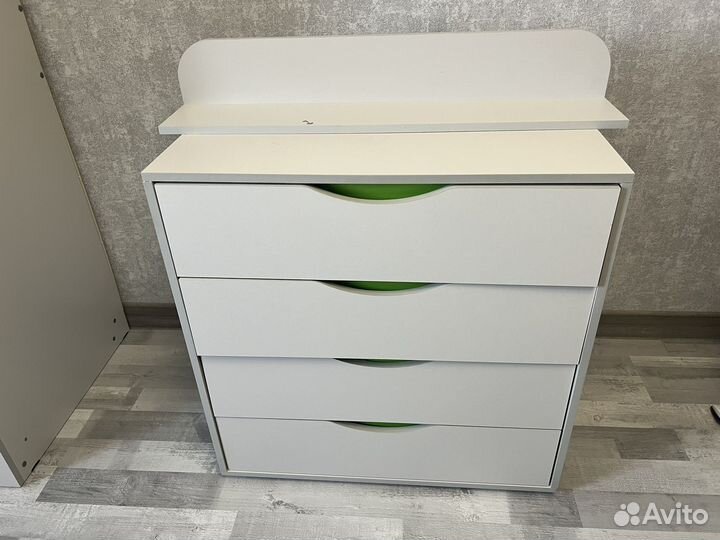 Комод, стол парта