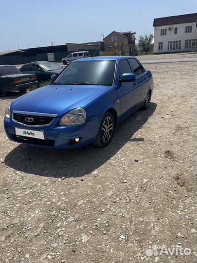 LADA Priora 1.6 МТ, 2017, 148 000 км