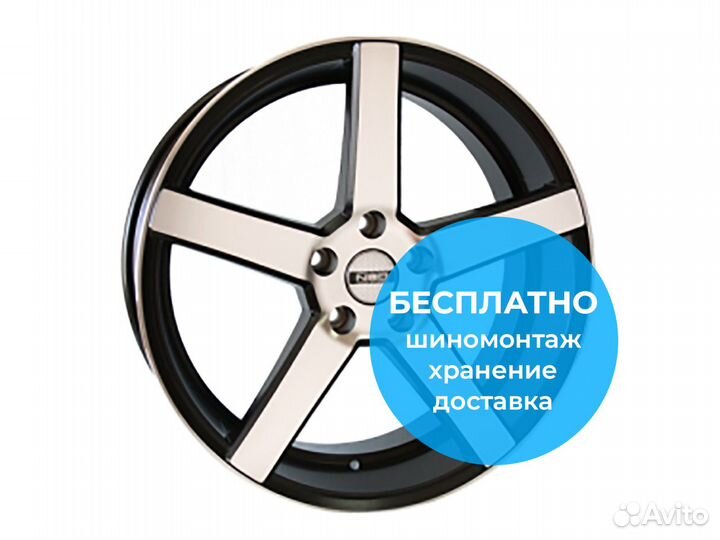 R16 4x100 6J ET37 D67,1 NEO 667 S