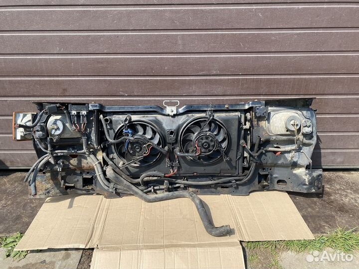 Передняя панель Volkswagen Transporter Т4