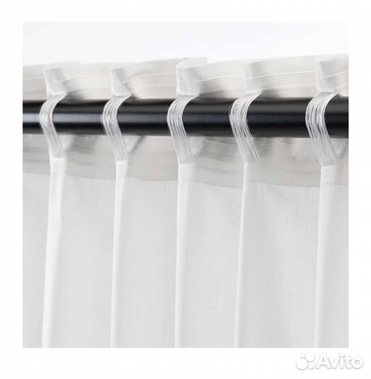 Шторы гардины IKEA новые