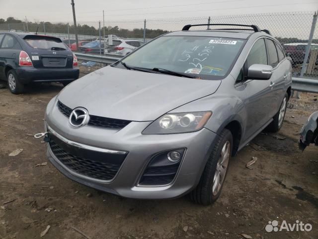 Рулевая рейка от mazda CX-7 2006-2012