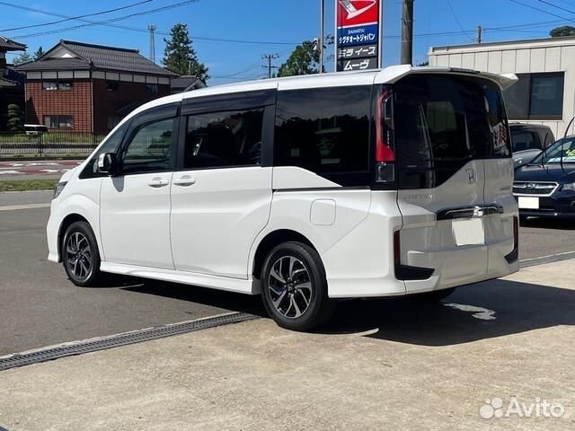 Honda Stepwgn 1.5 CVT, 2019, 65 000 км