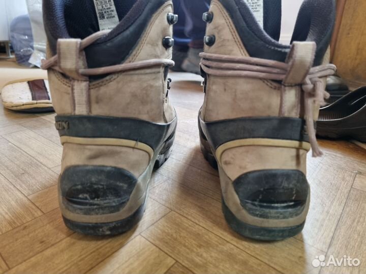 Ботинки осень весна