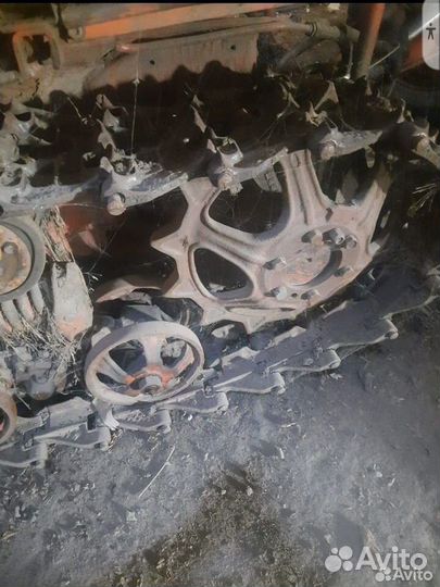 Трактор Агромаш 90ТГ, 1991