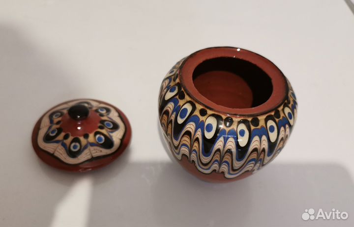 Кофейный сервиз Болгария (не полный)