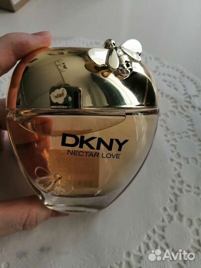 Парфюмерия женская dkny nectar lova 100ml.Новая