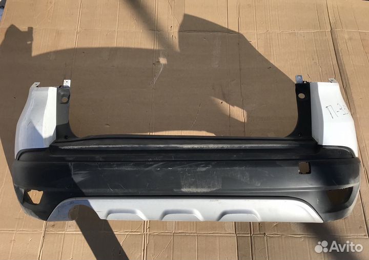 Бампер задний Renault Kaptur 850220429R