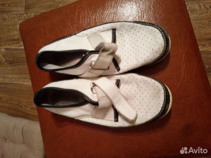 Туфли для мальчика