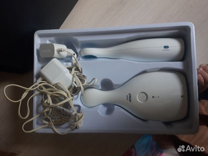 Радионяня philips avent scd 485