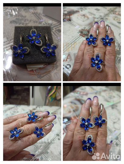 Плойка, серьги