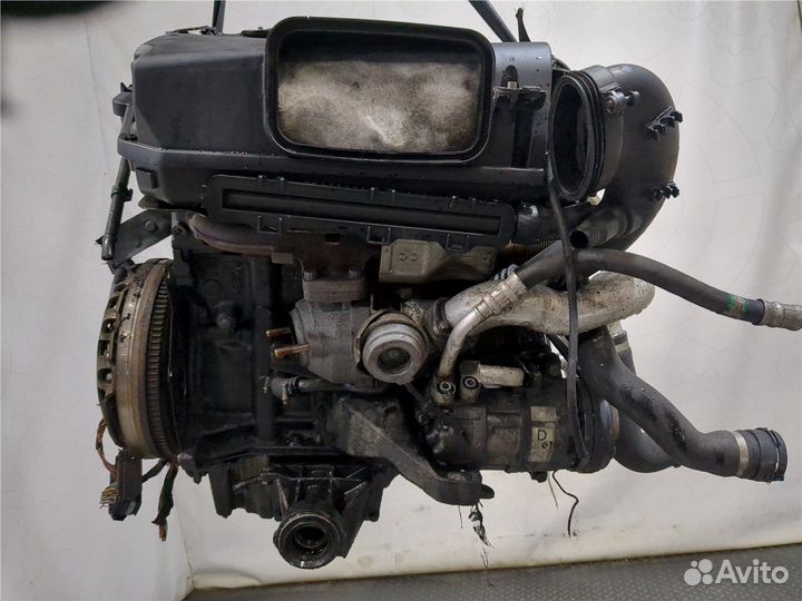 Двигатель от BMW X3 E83 2004-2010