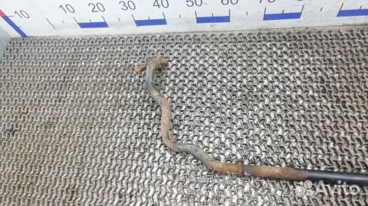 Стабилизатор поперечной устойчивости заднего моста