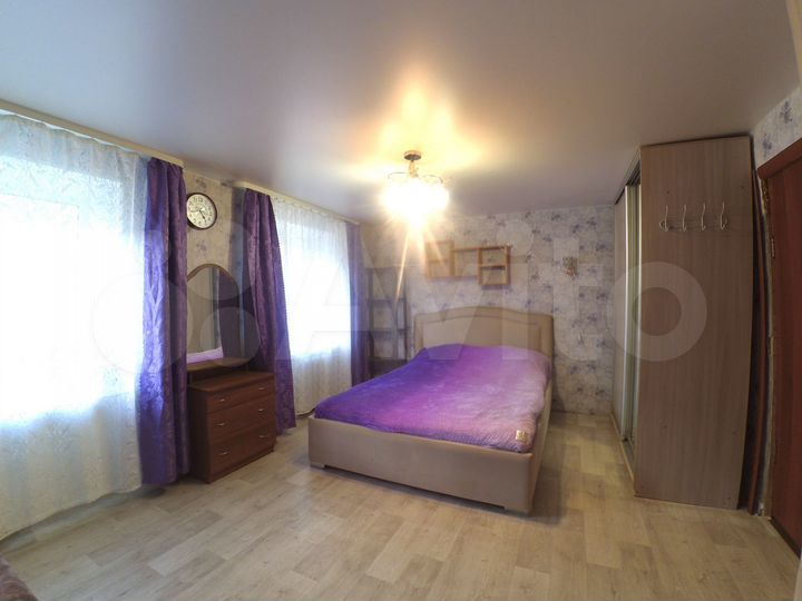 2-к. квартира, 44,6 м², 2/5 эт.
